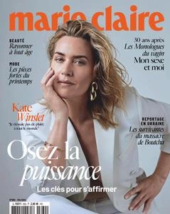 Marie Claire France N.860 - Mai 2024