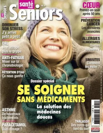 Santé Revue Seniors - Octobre-Décembre 2019