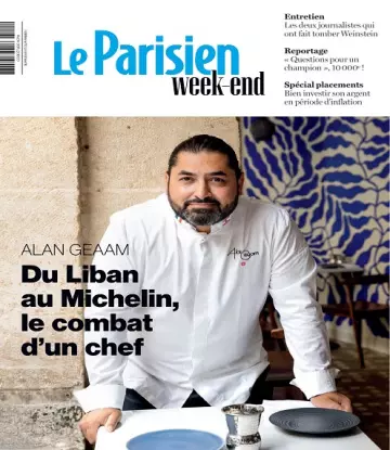 Le Parisien Magazine Du 25 Novembre 2022