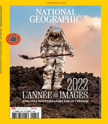 National Geographic N°279 – Décembre 2022