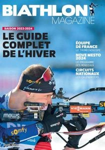 Biathlon Magazine Hors-Série - Octobre 2023