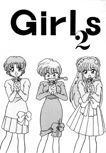 Girls 2 (Ranma 1/2)