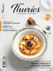 Thuries Magazine N.355 - Mars 2024