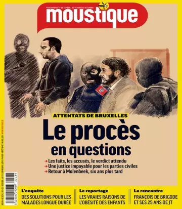 Moustique Magazine Du 3 au 9 Décembre 2022