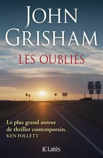 Les oubliés  John Grisham