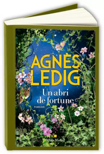 Un abri de fortune  Agnès Ledig