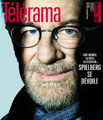 Télérama Magazine N°3813 Du 11 au 17 Février 2023