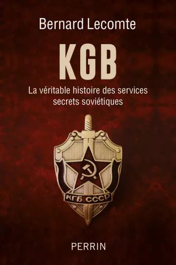 KGB Bernard Lecomte