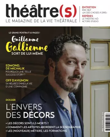Théâtre(s) Magazine - Automne 2019