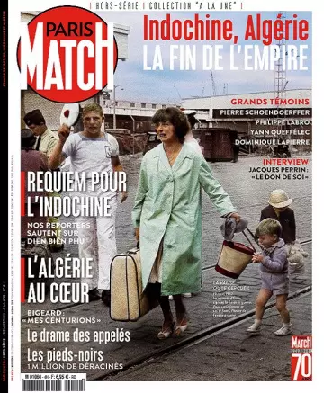 Paris Match Hors Série Collection «A La Une» N°4 – Septembre-Octobre 2019