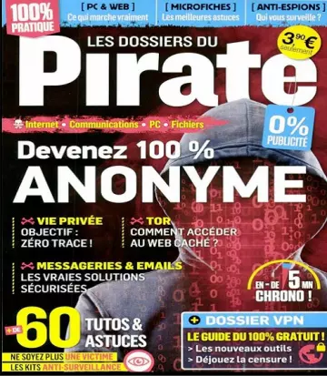 Les Dossiers Du Pirate N°33 – Décembre 2022-Février 2023