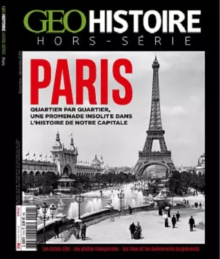Geo Histoire Hors Série N°11 – Novembre-Décembre 2020