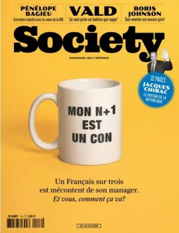 Society - 3 Octobre 2019
