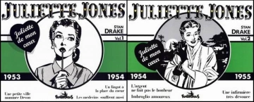 Juliette jones integrale (Vol 01 et  02)