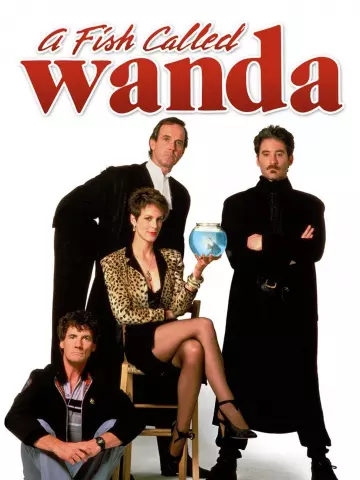 Un Poisson nommé Wanda