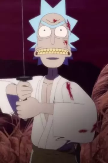 Rick et Morty : Samurai & Shogun