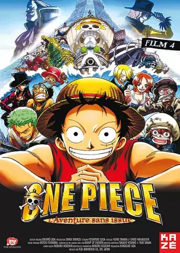 One Piece - Film 4 : L’Aventure sans issue