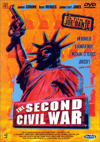 La Deuxième guerre civile