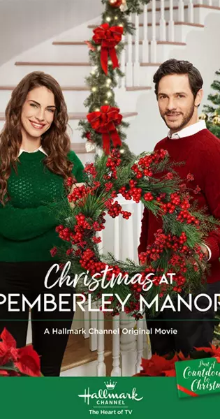 Noël à Pemberley