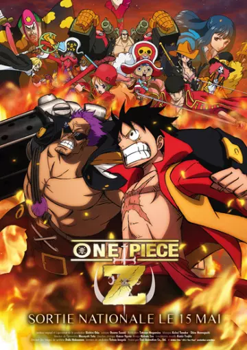 One Piece - Film 11 : Film Z