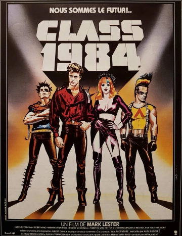 Class 1984