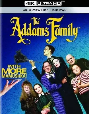 La Famille Addams