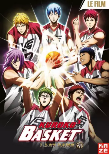 Kuroko's Basketball The Movie - Last Game