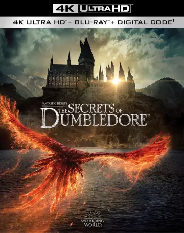Les Animaux Fantastiques : les Secrets de Dumbledore