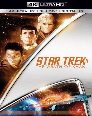 Star Trek II : La Colère de Khan - Director's Cut