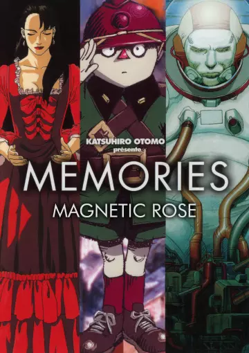Memories - Épisode 1: Magnetic Rose