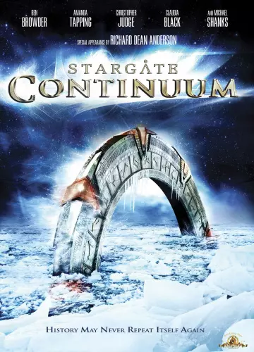 Stargate: Continuum (TV)