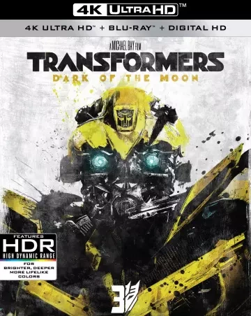 Transformers 3 - La Face cachée de la Lune