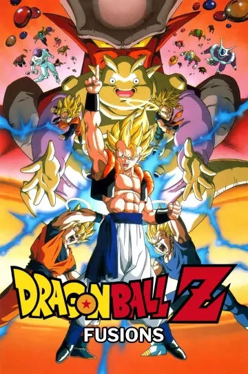 Dragon Ball Z: Fusions