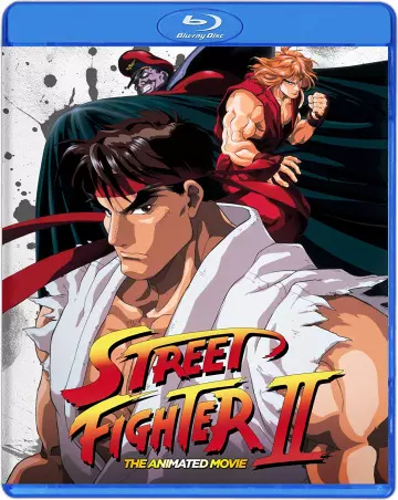 Street Fighter II - le film