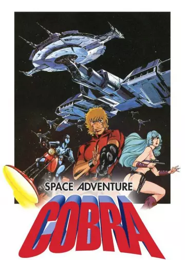 Space Adventure Cobra - Le Film