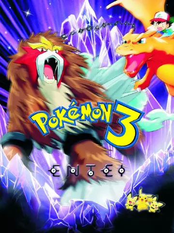 Pokémon 3 : Le Sort des Zarbi