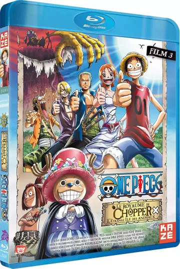 One Piece - Film 3 : Le royaume de Chopper