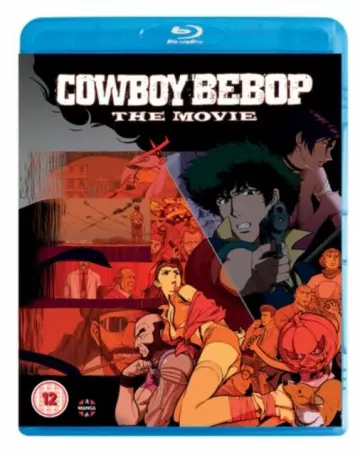 Cowboy Bebop, le film