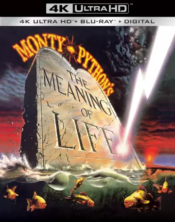 Monty Python, le sens de la vie