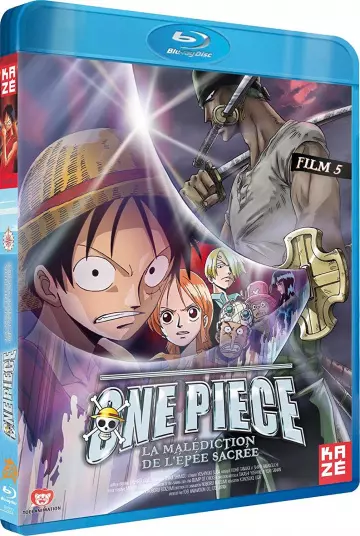 One Piece - Film 5 : La malédiction de l'épée sacrée