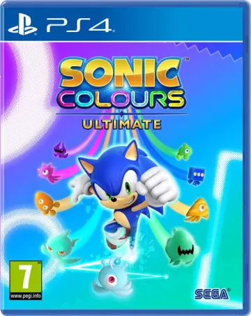 Sonic Colors : Ultimate