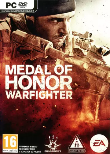 Medal of Honor Warfighter Deluxe Edition