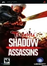 Tenchu Shadow Assassins