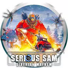 Serious Sam: Siberian Mayhem V1.07