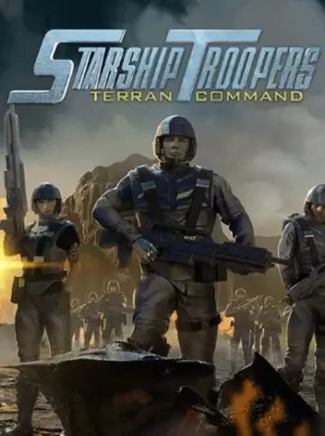 Starship Troopers: Terran Command V2.1.1