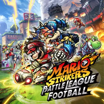 Mario Strikers Battle League Football v1.3.1