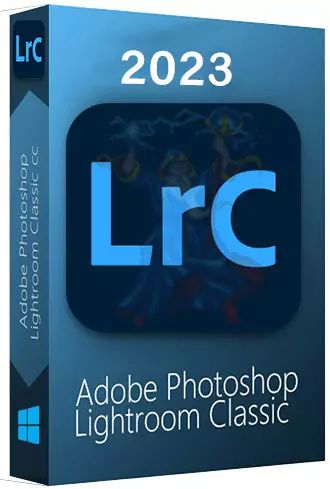 Adobe Lightroom Classic 2023 v12.0.13