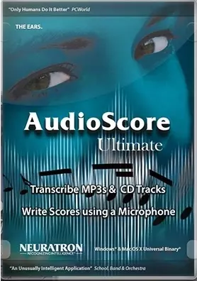 Neuratron Audioscore Ultimate 2018 v8.9.6 Portable