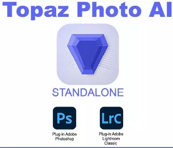Topaz Photo AI v1.2.0 x64 Standalone et Plugin PS/LR