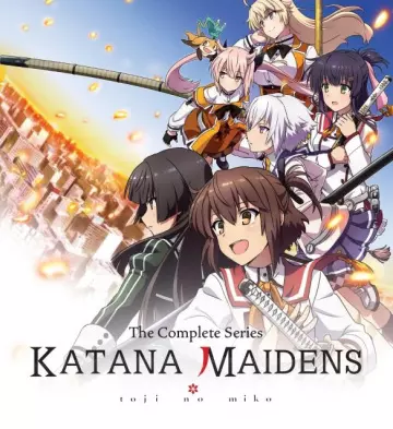 Katana Maidens ~ Toji No Miko - Saison 1